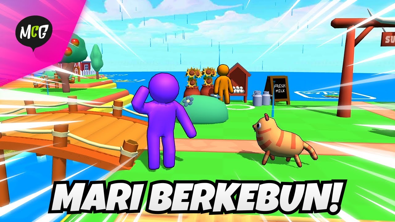 Petani Simulator! - Farm Land