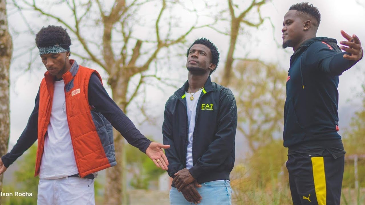 Nten Fé • Zshow feat Edu DsD & Edy King  (Video Oficial 2020)by Mas Midia TV