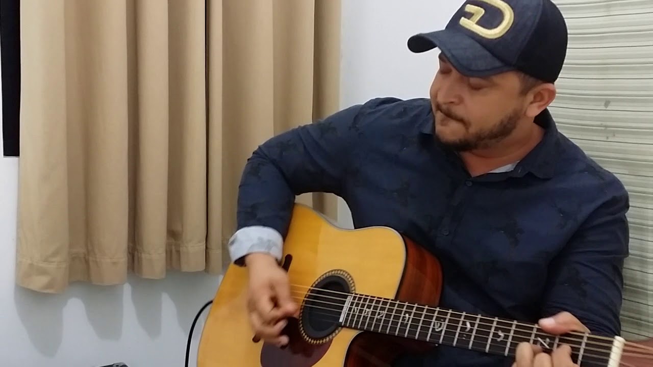 Teste viol&atilde;o Tagima signature Juninho Afran