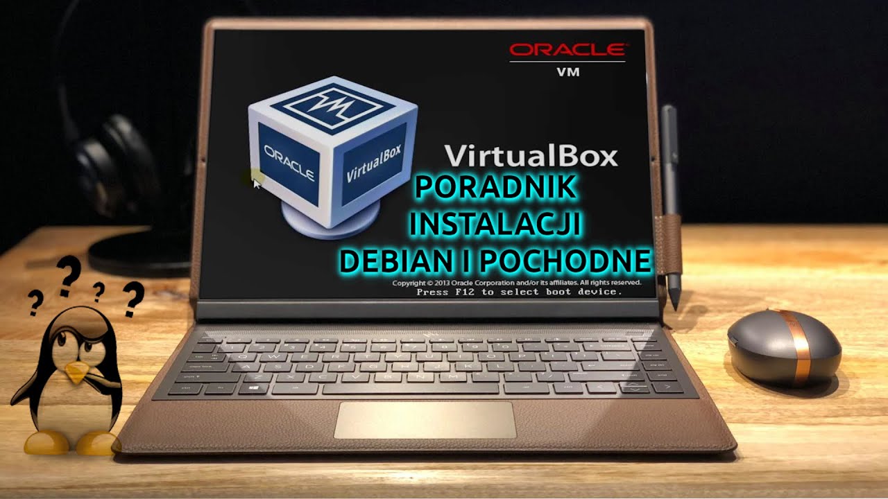 Poradnik - Jak zainstalować najnowszy Virtual Box w systemach Debian/Ubuntu i pochodne