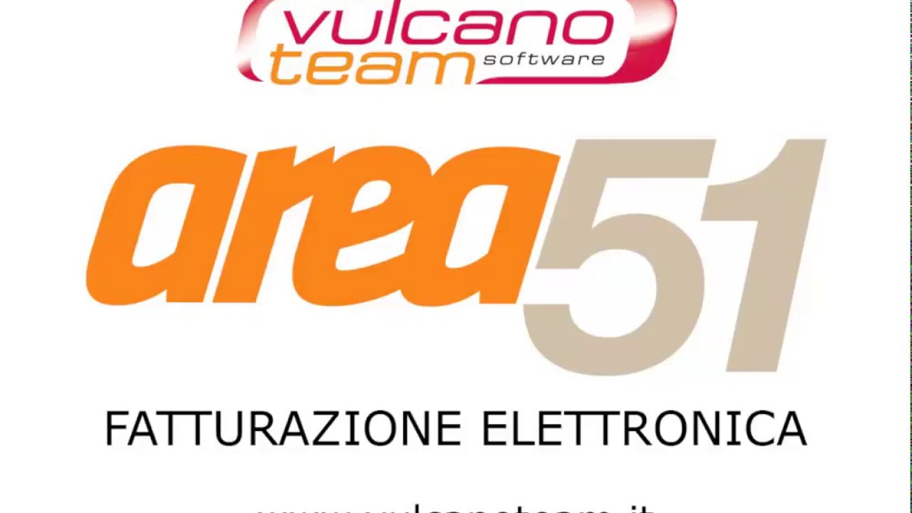 area51 | La Fatturazione Elettronica B2B con Vulcano Team