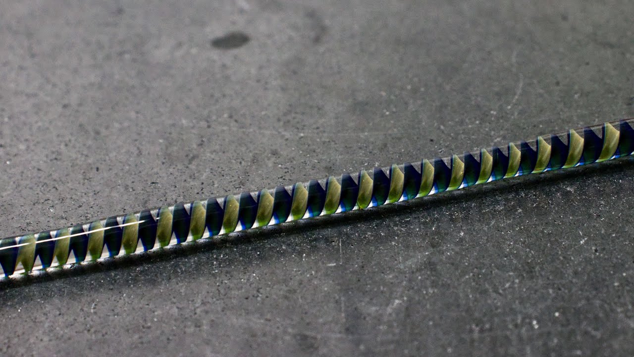 How to make Ribbon Cane