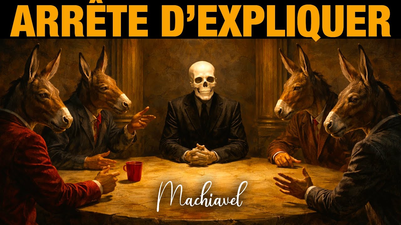 How intelligent people treat idiots &ndash; Machiavelli's raw philosophy