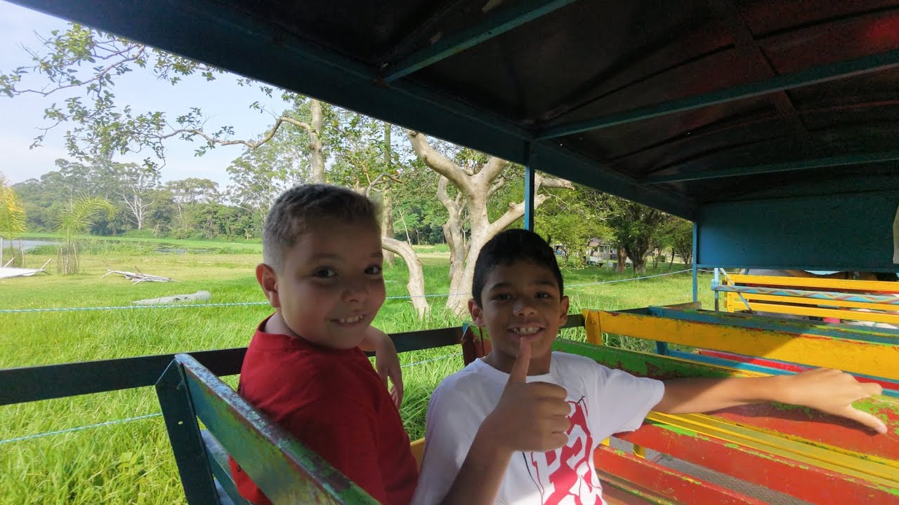 Parque Tietê Barueri SP
