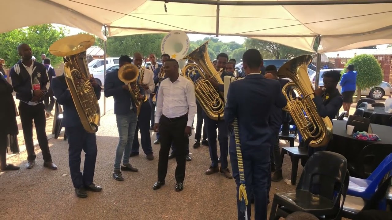 Bokang Modimo wa ganya