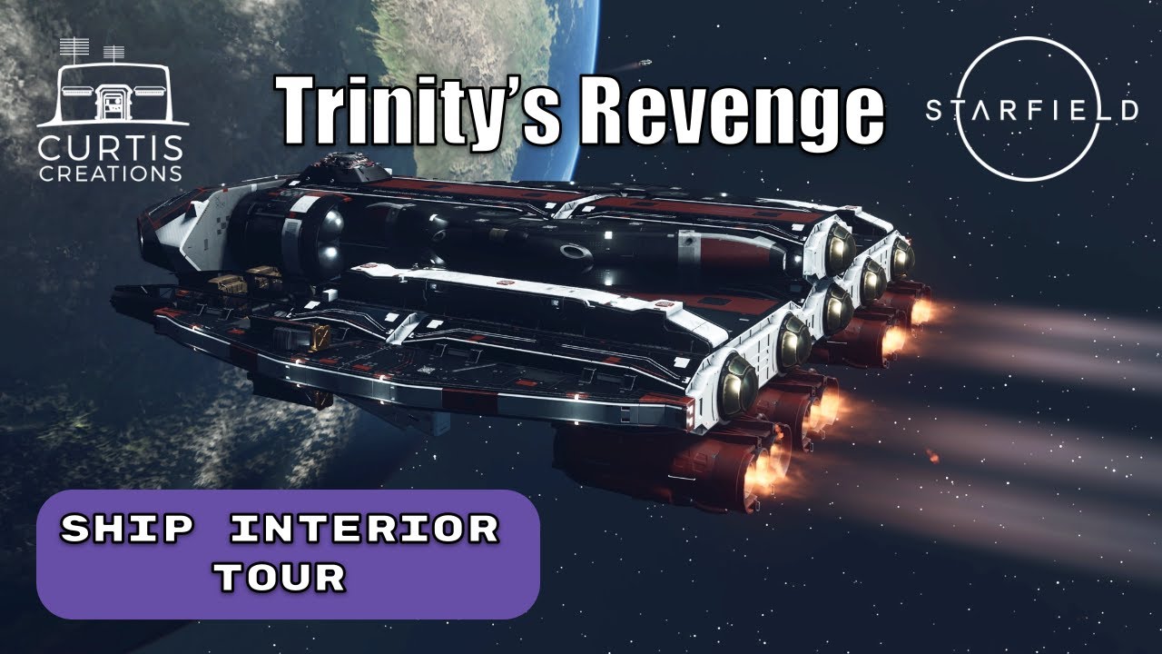 Trinity’s Revenge (Deimos Ship ft. STEM habs)