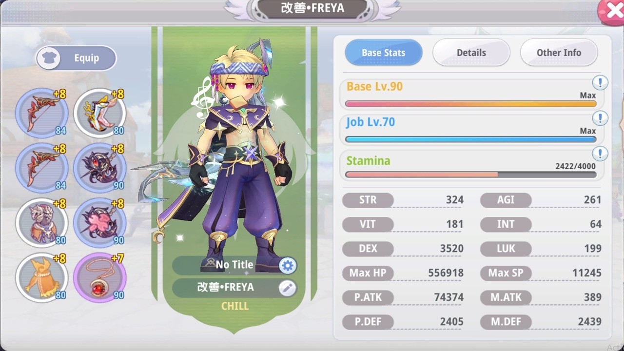 LETS GO RANGER IN ROX GLOBAL !! #roxglobal