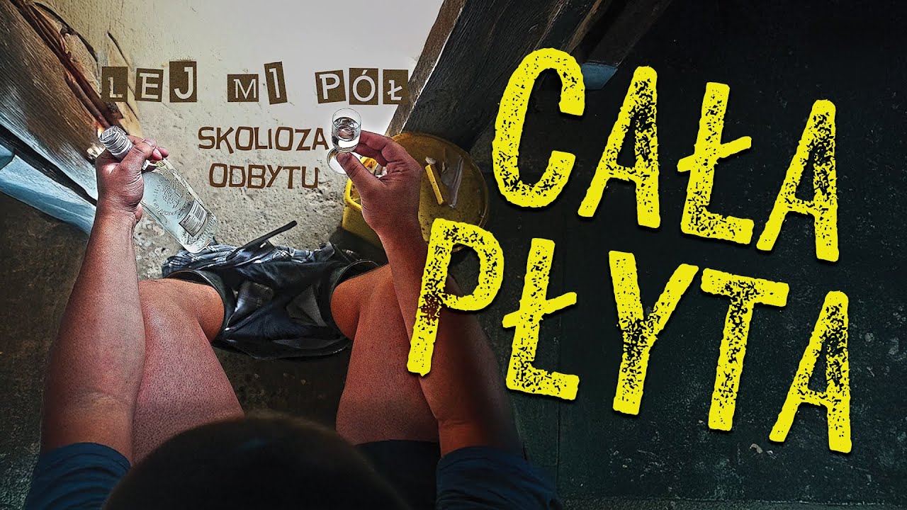 LEJ MI PÓŁ - Skolioza Odbytu (2012) | Cała Płyta