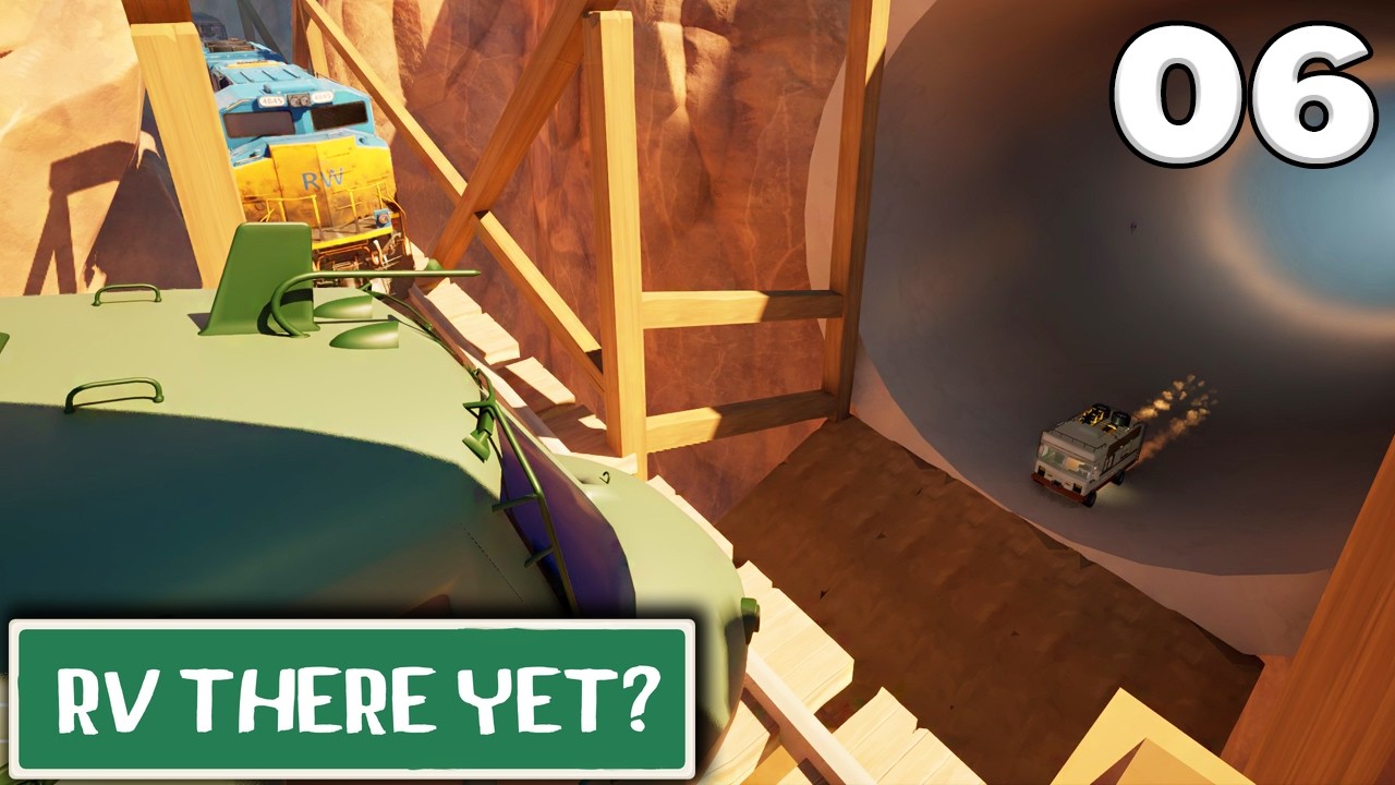 RV There Yet? - Ep. 6 - Yes We Are!