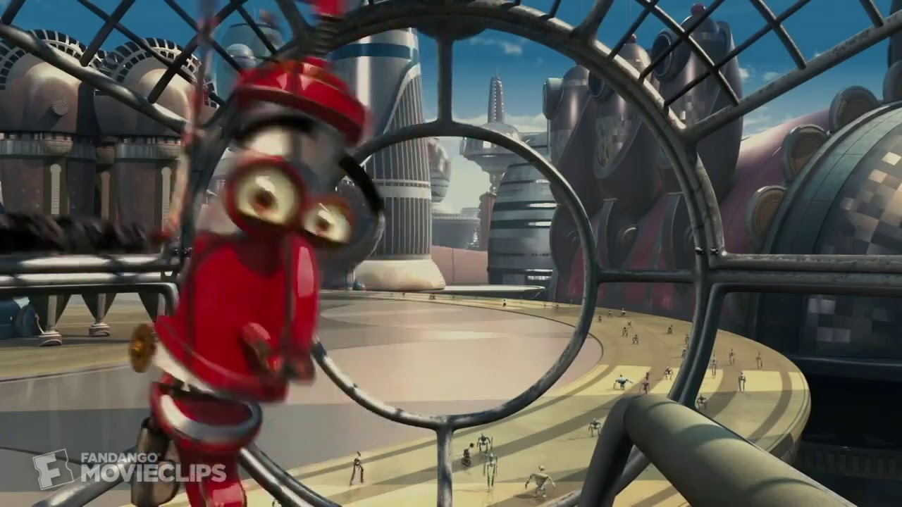 (For C Rocas 2) Robots The Cross-Town Express has a Sparta Remix Extended