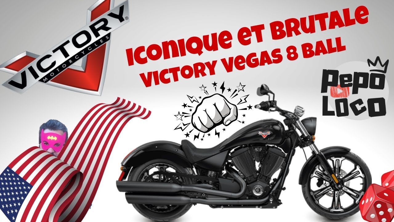 Une Victory c'est pas pour les mioches
