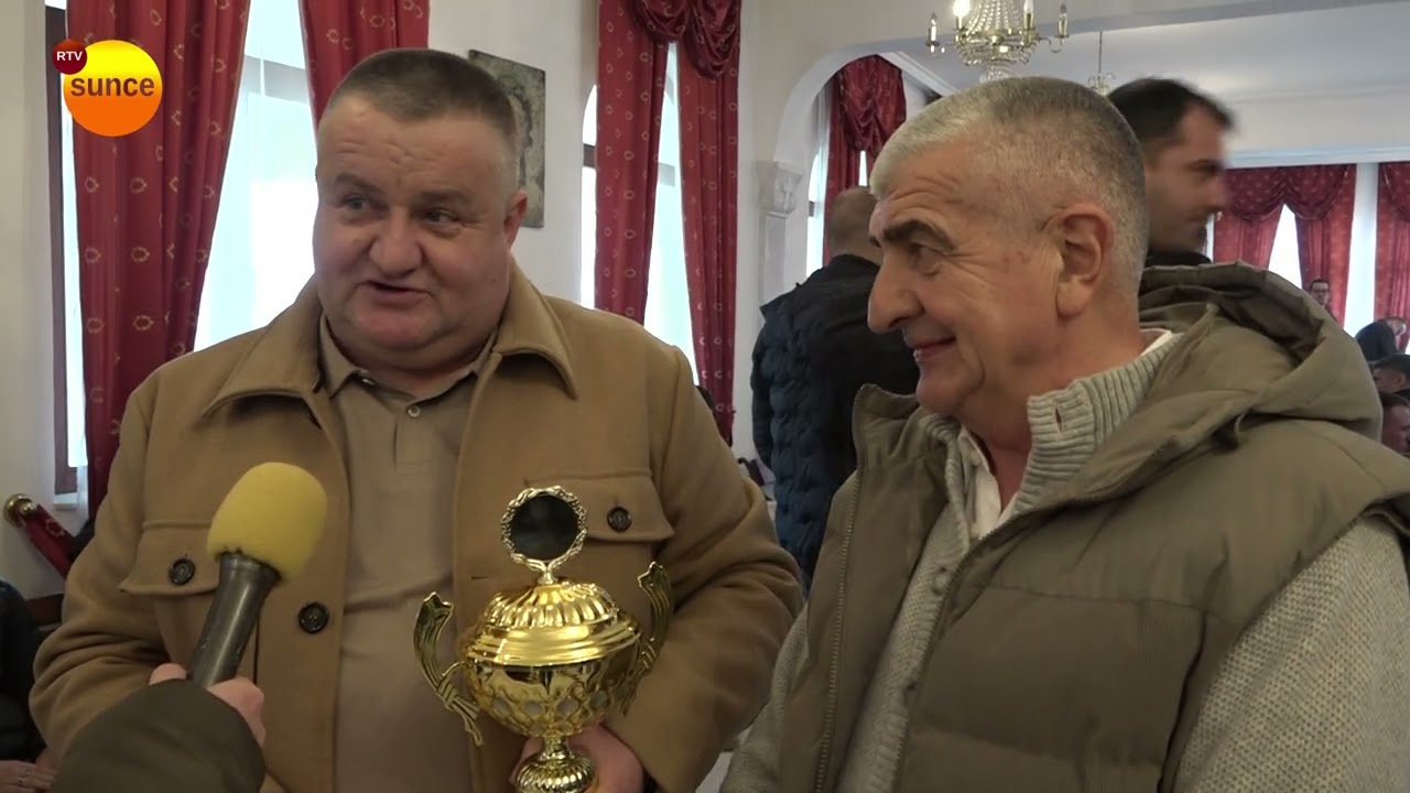 Sretenjske svečanosti podeljena priznanja za najbolja vina i rakije