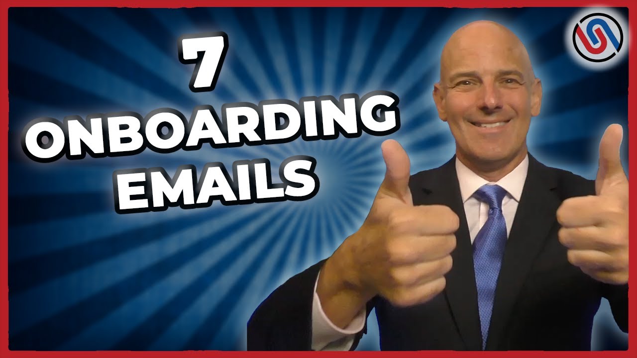 🖥️ 7 Days of Onboarding Emails to Increase Retention