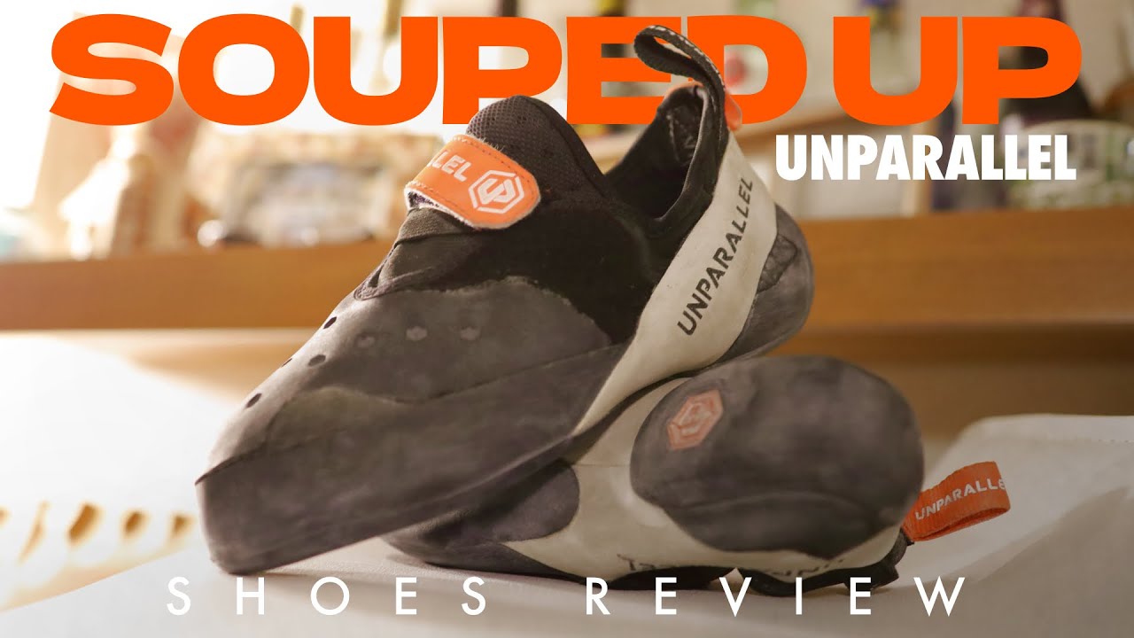 【徹底解説】完全無欠の人気シューズ「SOUPED UP」何がヤバいのかを全てレビューします。【UNPARALLEL SOUPED UP】