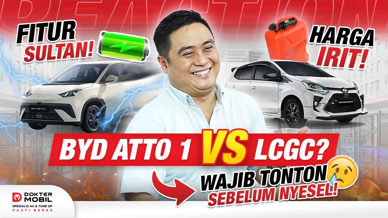 EV Untuk Mobil Pertama atau Satu - Satunya? | #reaction  - Dokter Mobil Indonesia