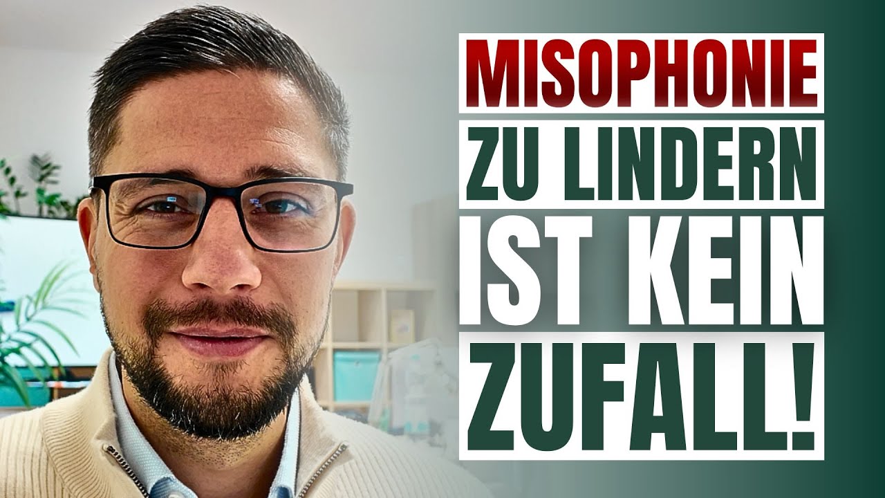 Misophonie Linderung vom Zufall befreien: Nutze diese 5 Punkte, die dir endlich Orientierung geben