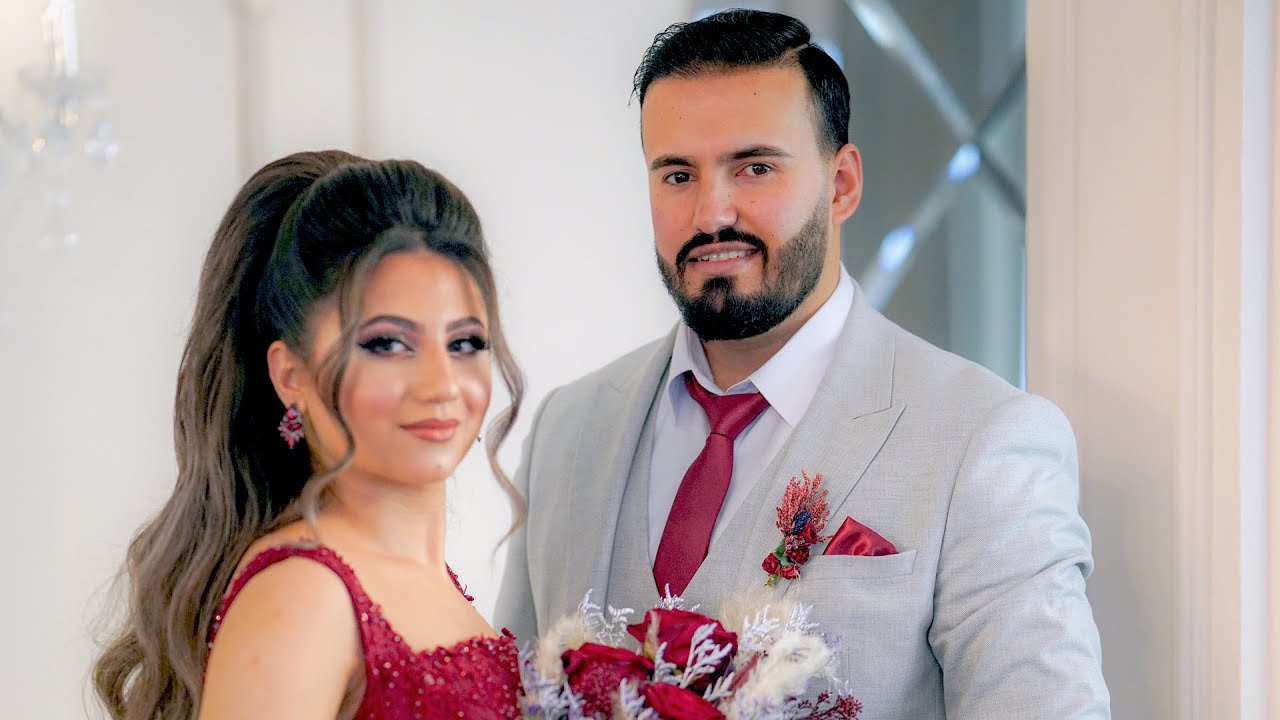 Dildar & Gardenya -1- #hena #abend #tahani_video