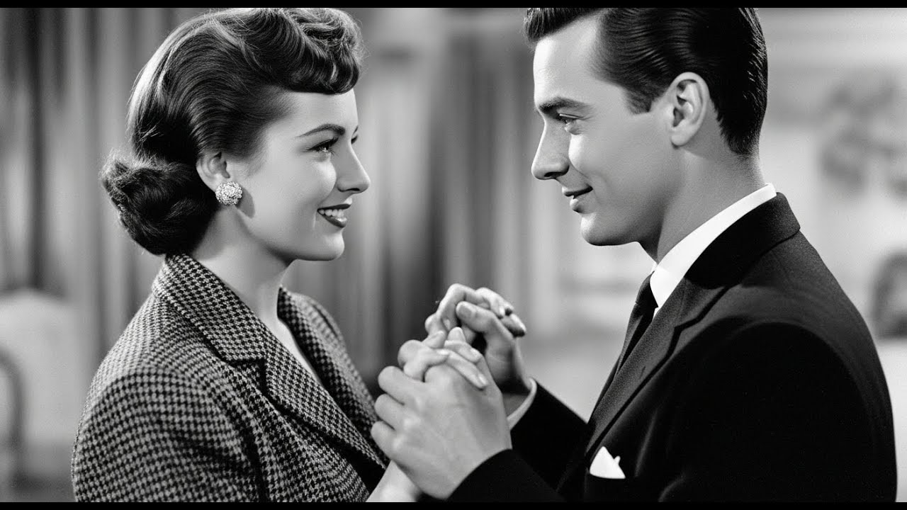 Romantic 50s Doo-Wop Love Songs Nonstop | Vintage Oldies Playlist