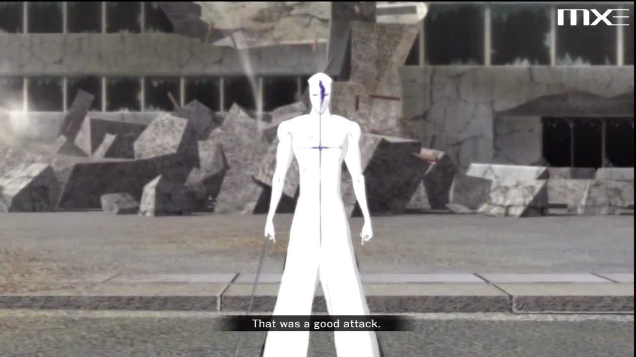 Bleach: Soul Resurreccion - Yoruichi vs Aizen Boss Battle HD