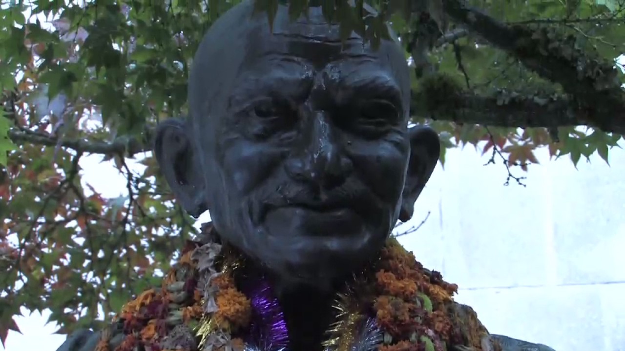 Drama of The Shadow World