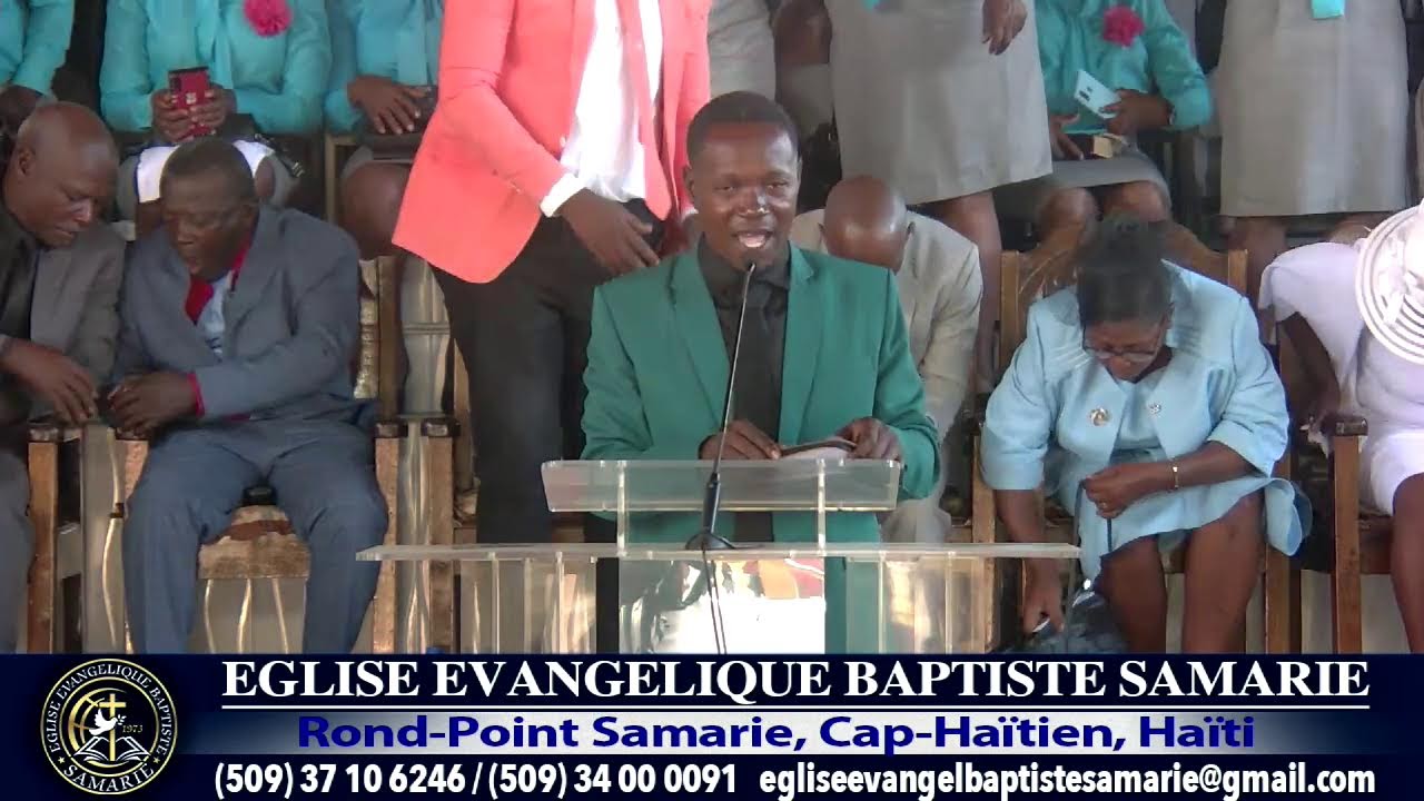 Service d'adoration et de louange | Dimanche 25 Janvier 2026