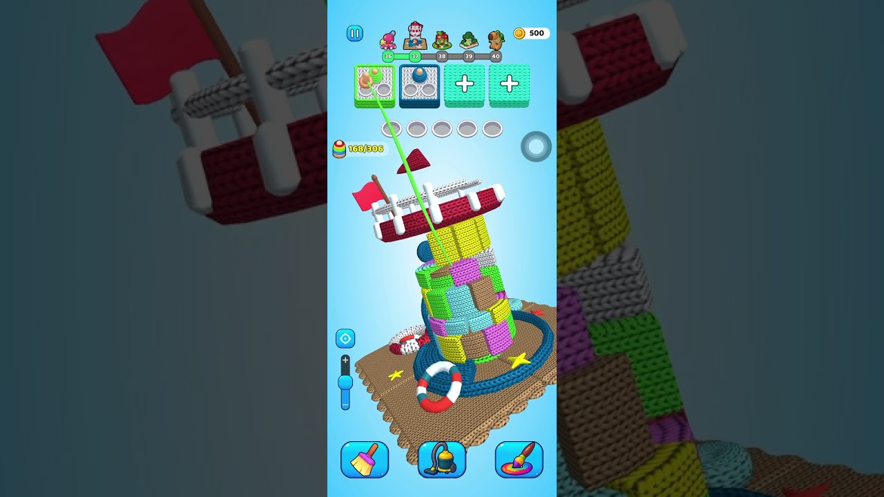 Unravel Master Level 37