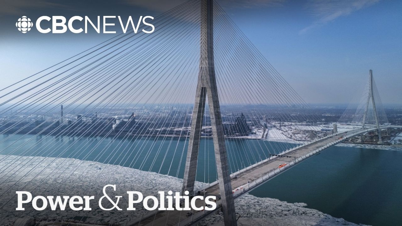 How should Canada respond to Trump's bridge threat? | Power & Politics