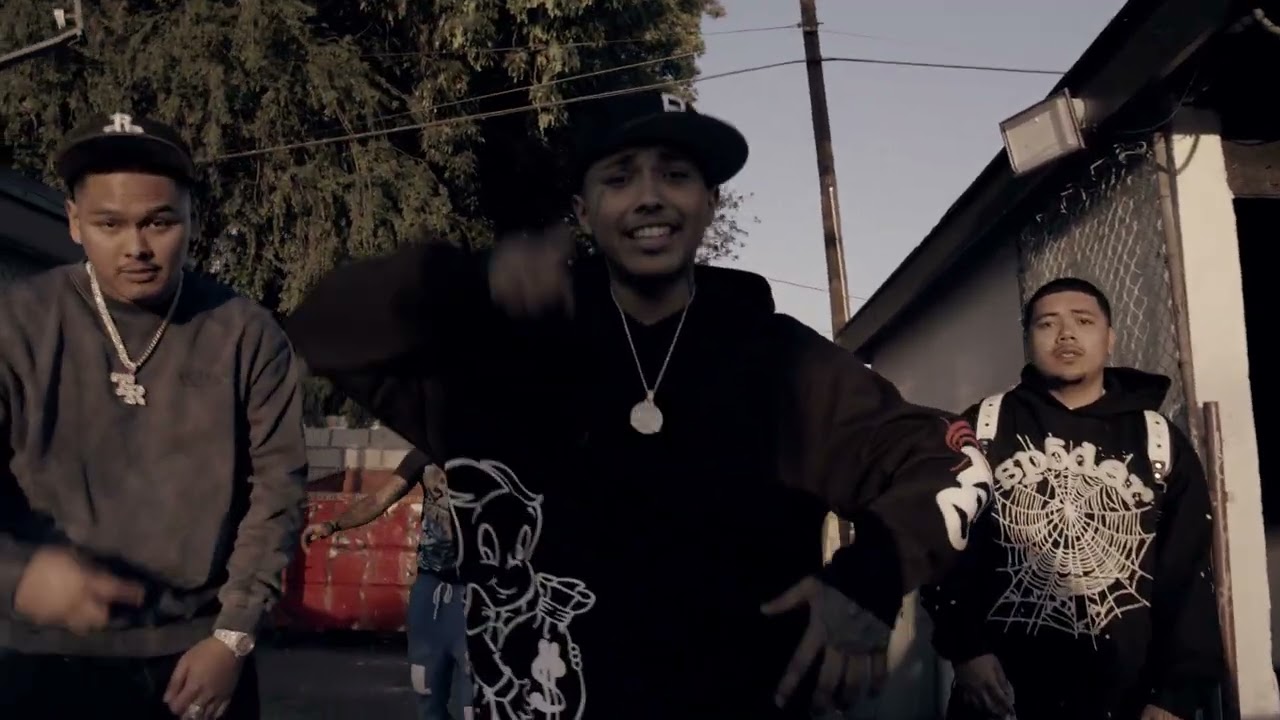 PfaceBabyyy - RedRum Ft. TopRankGang (Official Music Video) Dir. @shooterzongo