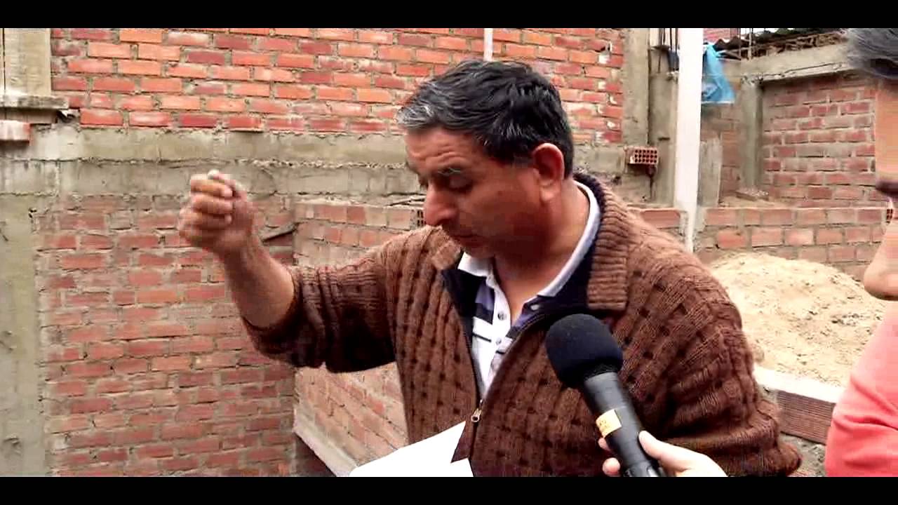 MI VECINO MI PROBLEMA - TU CONSTRUCCION TAPA MI VISION 1 - 22-09
