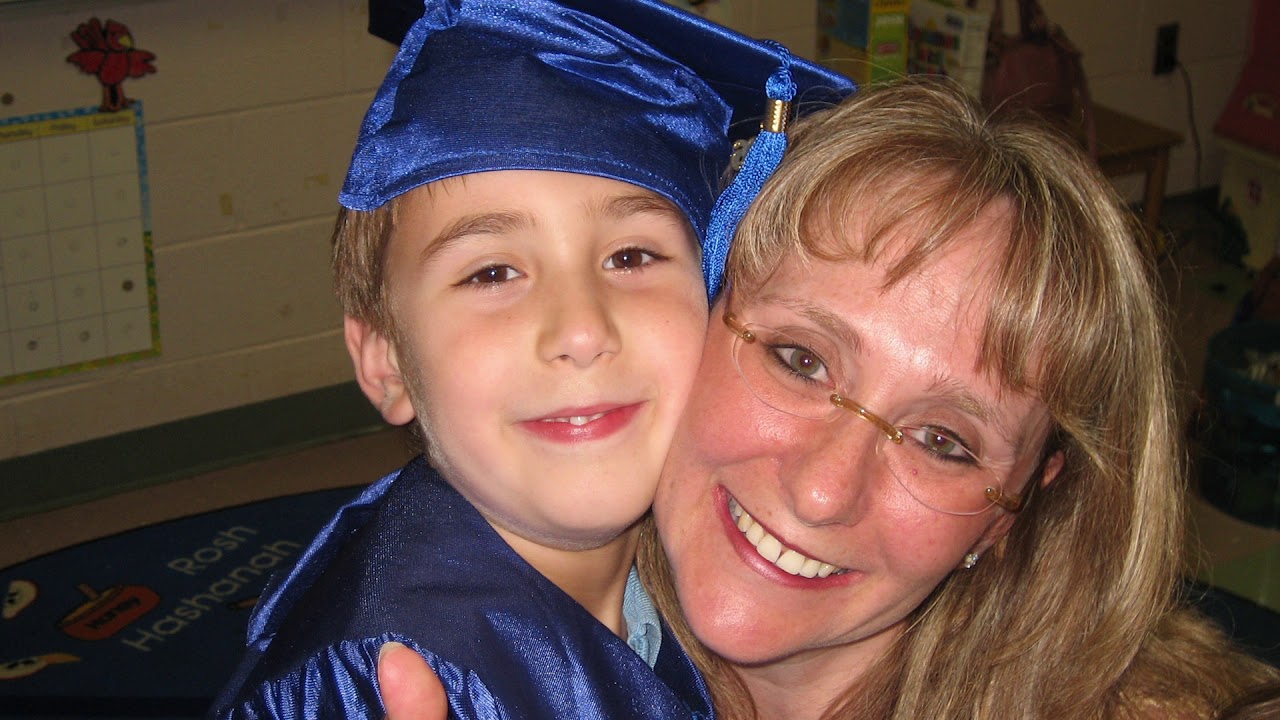 Temple Beth Sholom Tribute Video: Dana & Mark Fallick