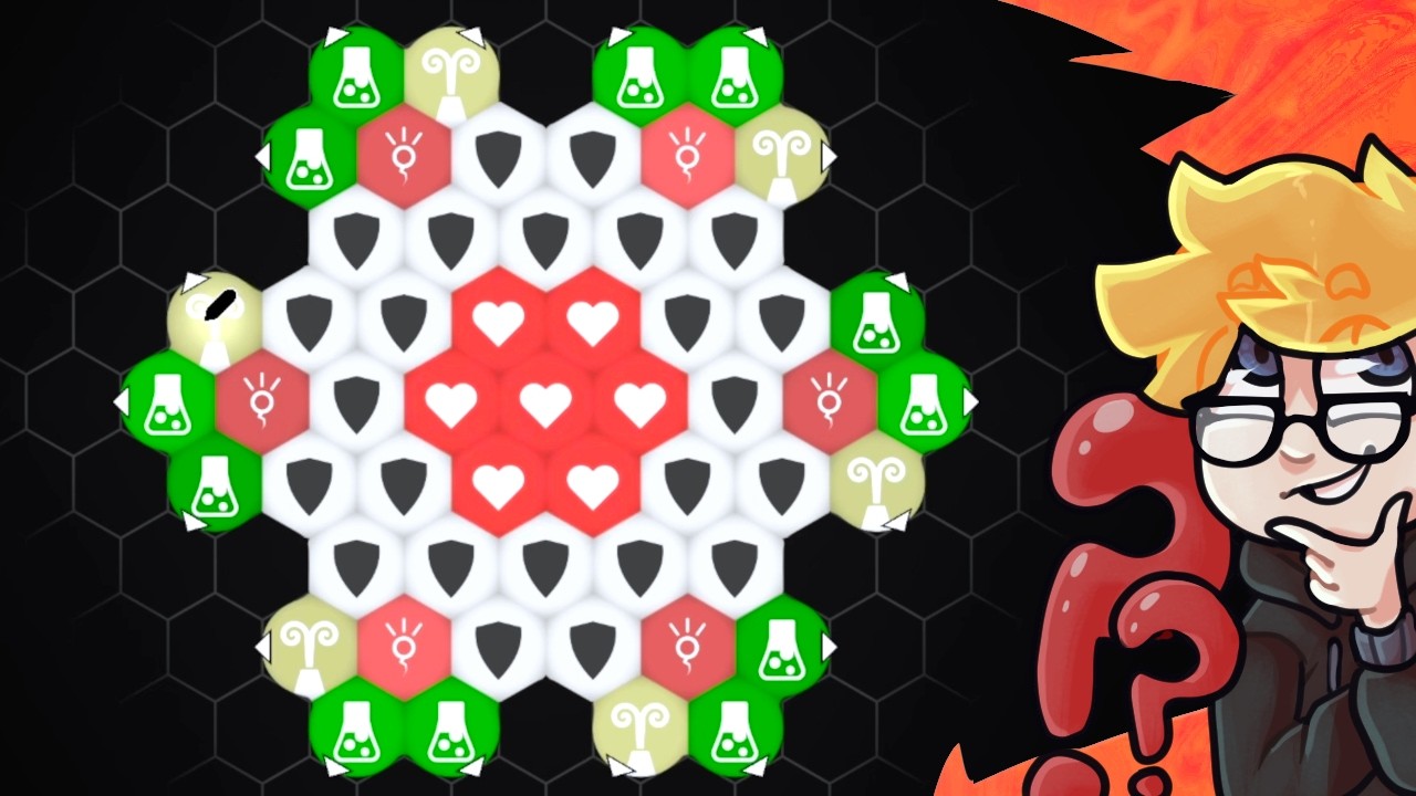 GENERATOR ORGANIZM&Oacute;W POWRACA - Primordialis - Losowe Wtorki z Ryfkiem #140