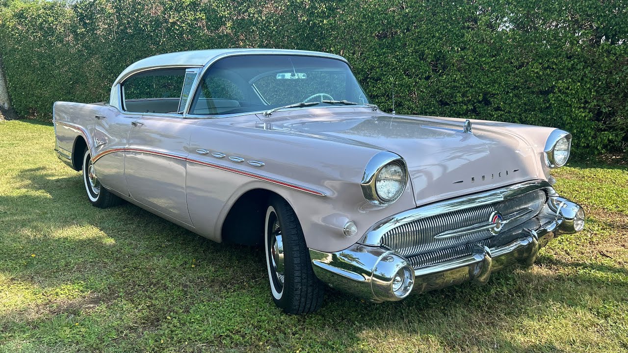 SOLD! Estoy vendiendo el 1957 Buick Super Riviera más BARATO de todo el INTERNET