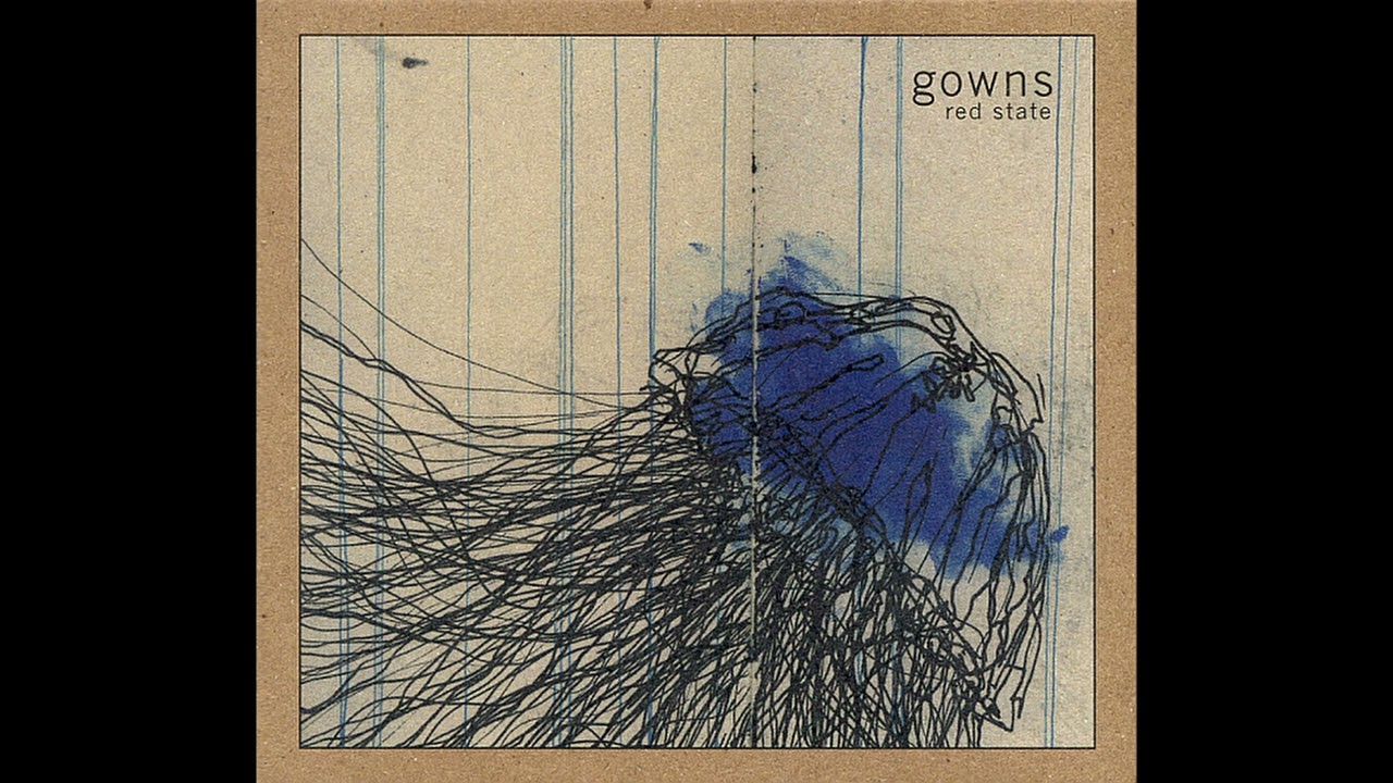 Gowns - Red State (Full album)
