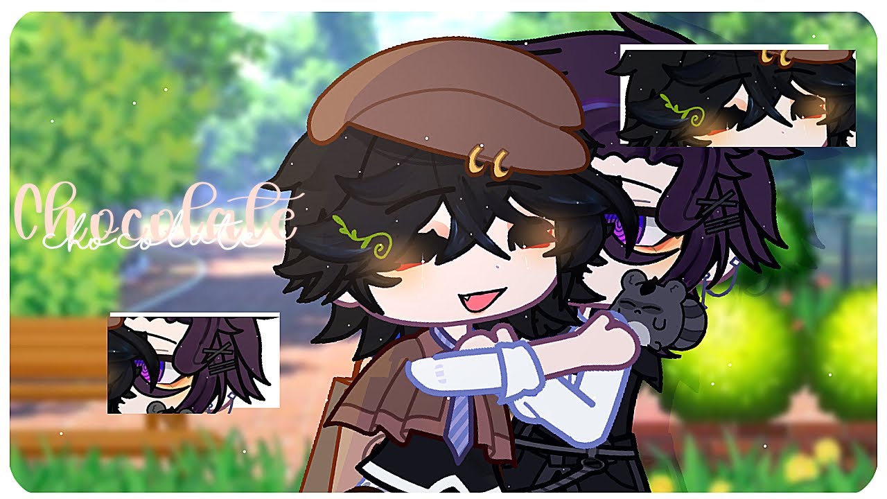 Chocolate - Bsd Ranpoe + Suegiku