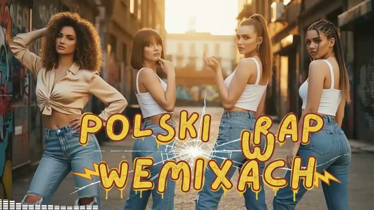 MOCNE Polskie Remixy Rap 2026 💪 Trening i Siłownia Muzyka Non-Stop!