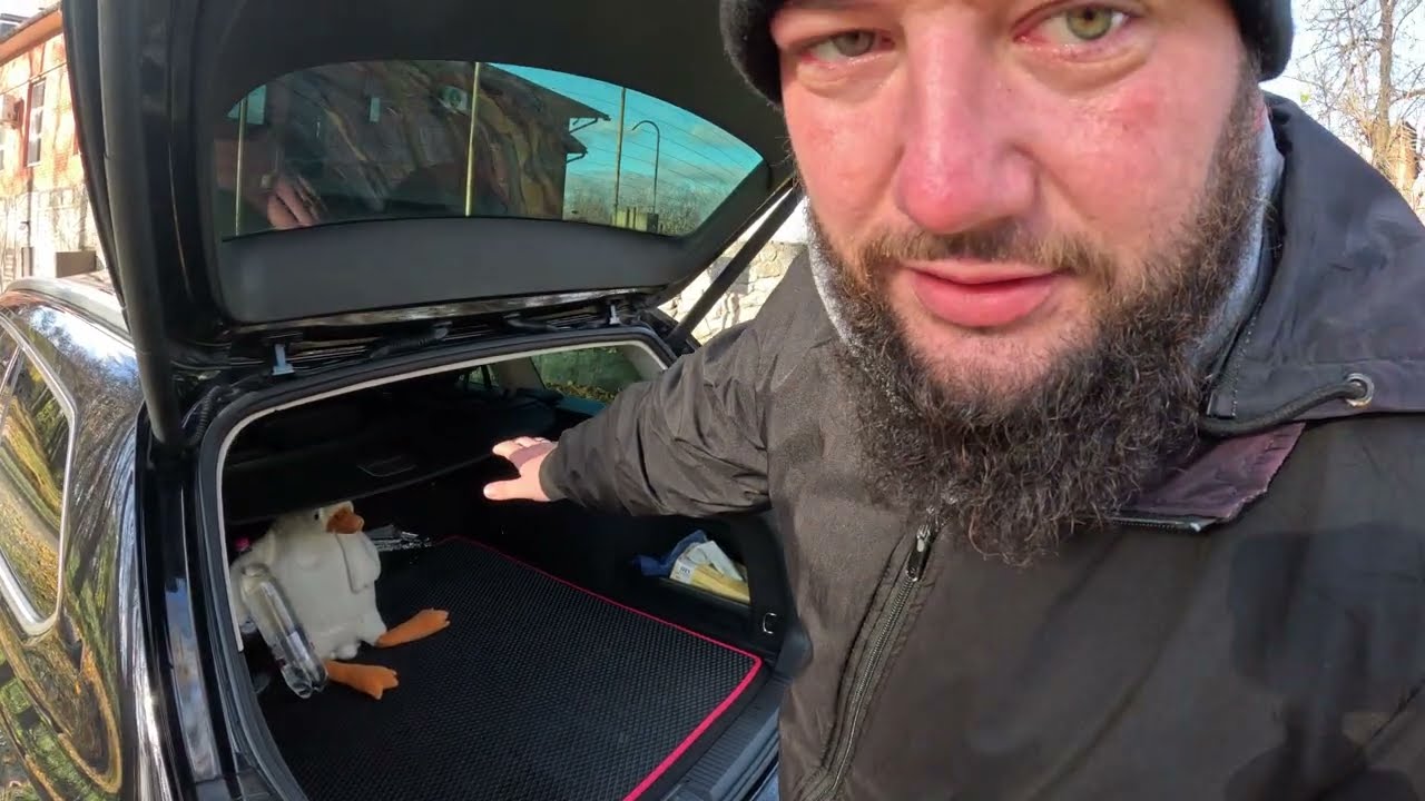 Чому цей автомобіль ідеальний для родини?Passat B8 чесний огляд