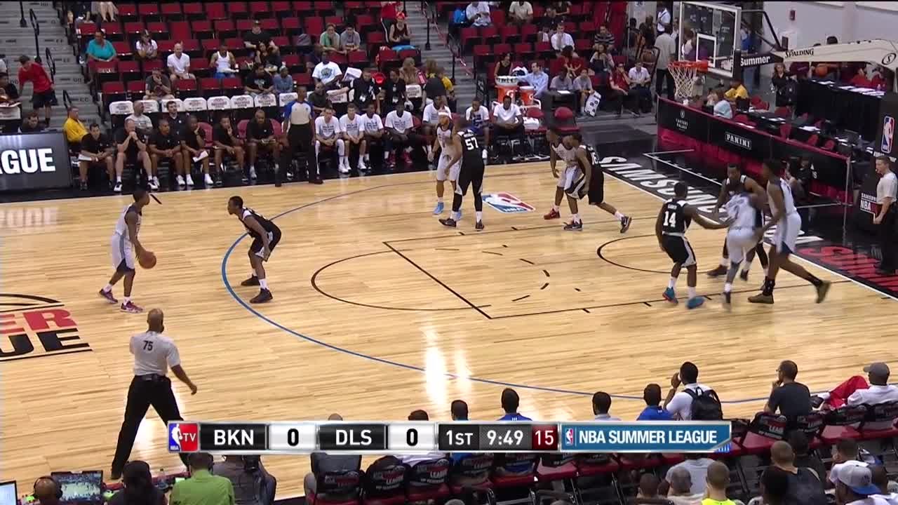 Highlights: Justin Dentmon scores 16 points in NBA D-League Select win