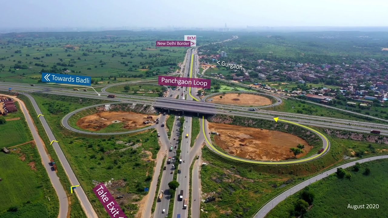 IndoSpace Badli | Warehouse in Haryana | Connectivity from Delhi NCR to Northern & Western India