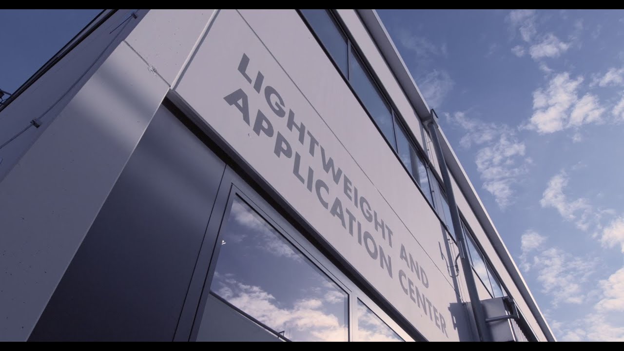 SGL Carbon's Lightweight and Application Center