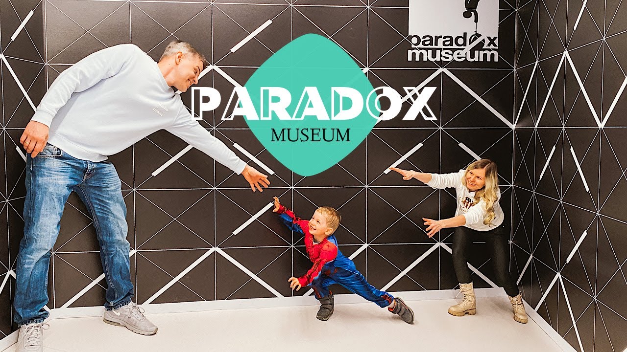 Paradox Museum Oslo 2022
