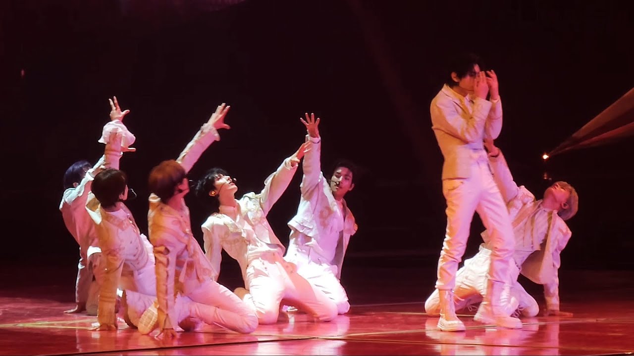230730 엔하이픈 ENHYPEN WORLD TOUR FATE in SEOUL - Blockbuster