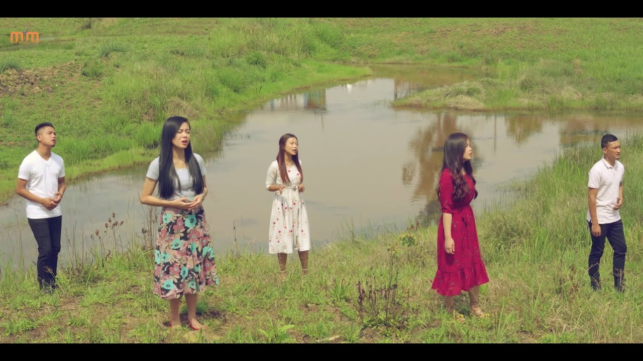SERAPHIC CHOIR - VANRAM NGAIHTUAH HIAN MIN TILAWM A (OFFICIAL)
