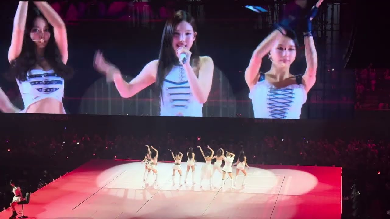 TWICE - THIS IS FOR - Los Angeles Kia Forum Jan 25 2026 DAY 4