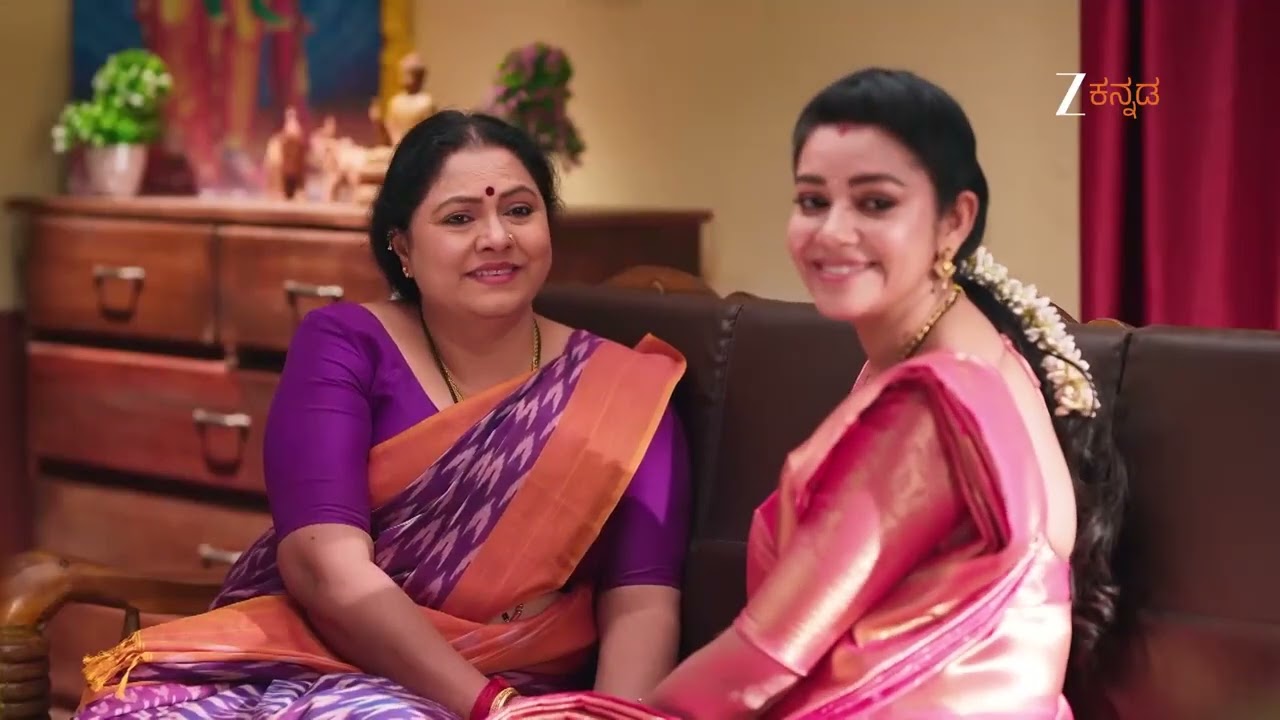 Amruthadhaare | Ep - 860 | Webisode | Jan 27 2026 | Zee Kannada