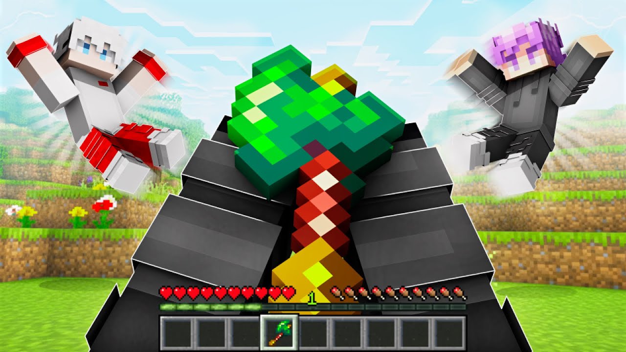 JAK DZIEKI SIEKIERZE GRINCHA UDAŁO MI SIE ZABIC MNOSTWO GRACZY