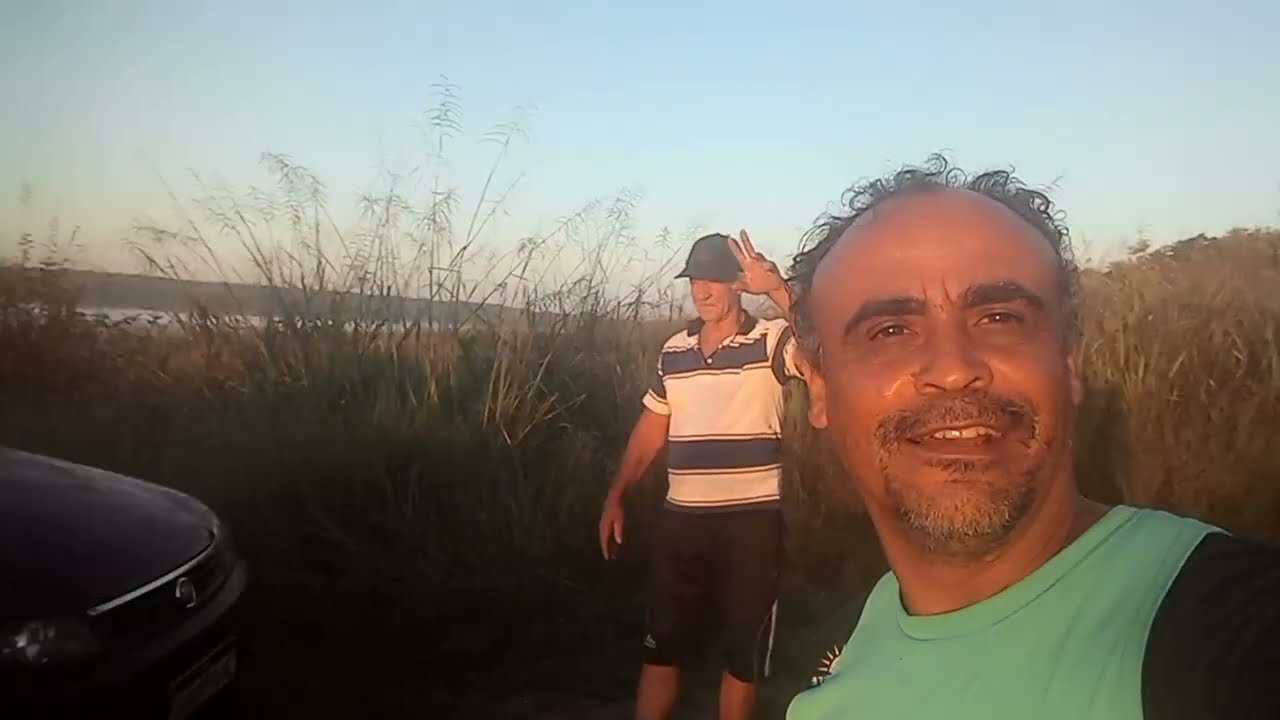 Pescaria em plena PIRACEMA na rep.de 3 Marias MG .
