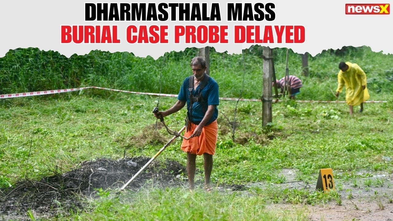 Government Confirms Forensic Reports Crucial Before Dharmasthala Mass Burial Probe | NewsX