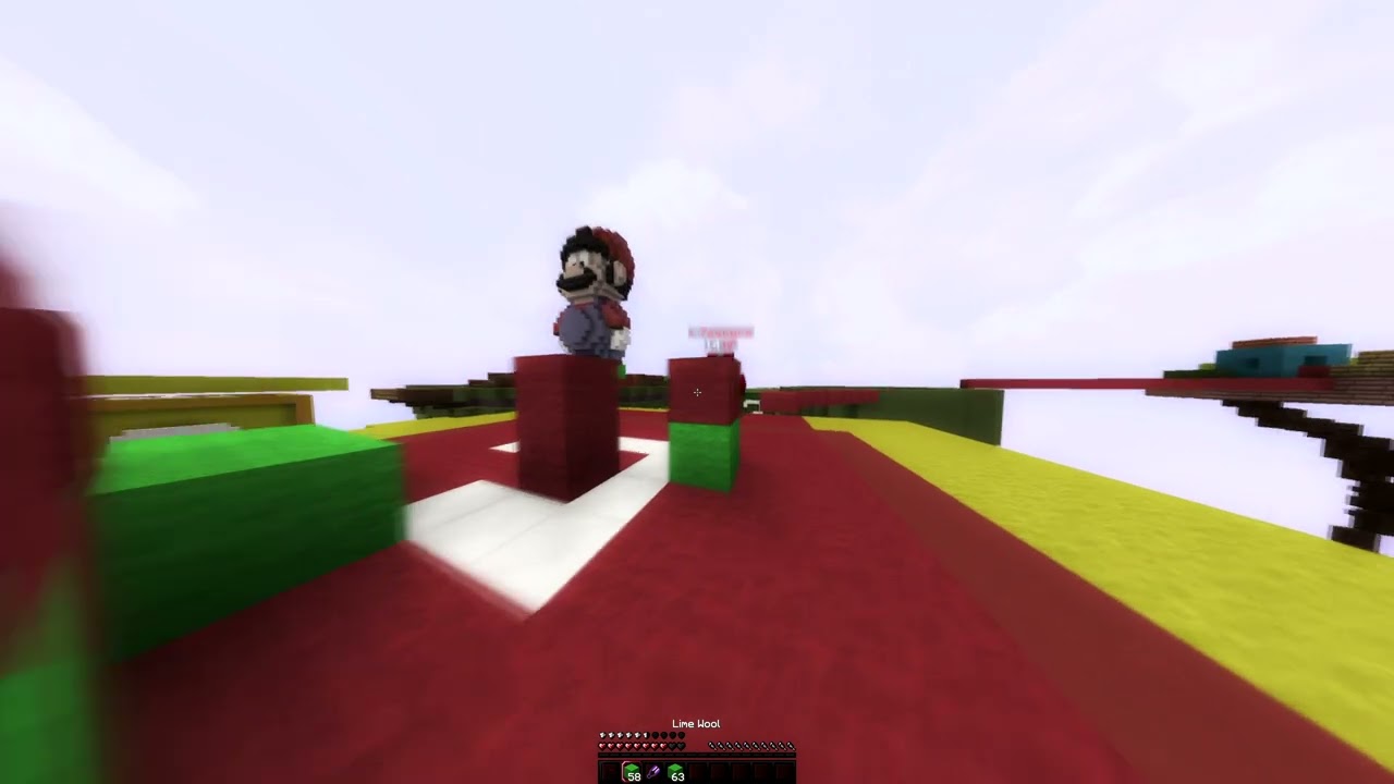 mixed clips