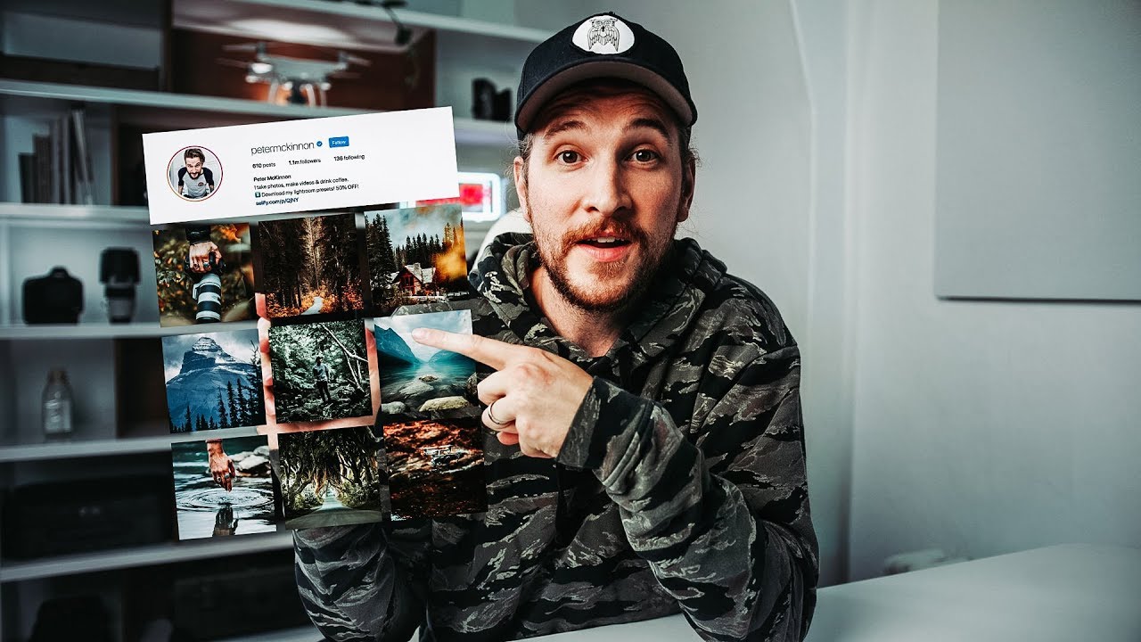 INSTAGRAM PHOTO CHALLENGE (#pmgridchallenge)