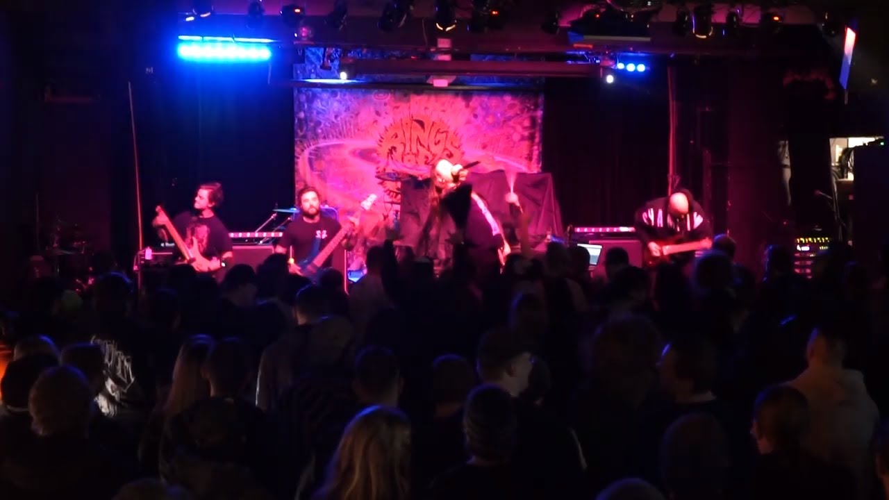 Mellisium - Full Set (Live) - St. Paul, MN @ Amsterdam Bar & Hall